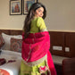 PREMIUM-FERTIGANZUG-SET AUS ANARKALI