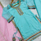 PREMIUM READYMADE ANARKALI SUIT SET (3 PCS)