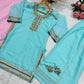 PREMIUM READYMADE ANARKALI SUIT SET (3 PCS)
