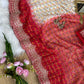 Je recherche quelqu'un pour ce magnifique sari de la même couleur