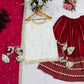 Vichitra Silk With 3/9mm Sequins Zari Embroidered work Suit