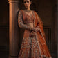 Launching 4 Meter Flared Premium Butterfly Net Lehenga