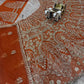 Launching 4 Meter Flared Premium Butterfly Net Lehenga