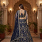 Launching 4 meter flared Premium Quality Soft Net Lehenga