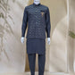 Premium Men’s Koti Kurta Set