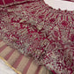 Launching 4 Meter Flared Premium Butterfly Net Lehenga