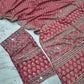 Presenting You Most Beautiful Latest Real Mirror Work Saree Collection
