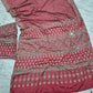 Presenting You Most Beautiful Latest Real Mirror Work Saree Collection