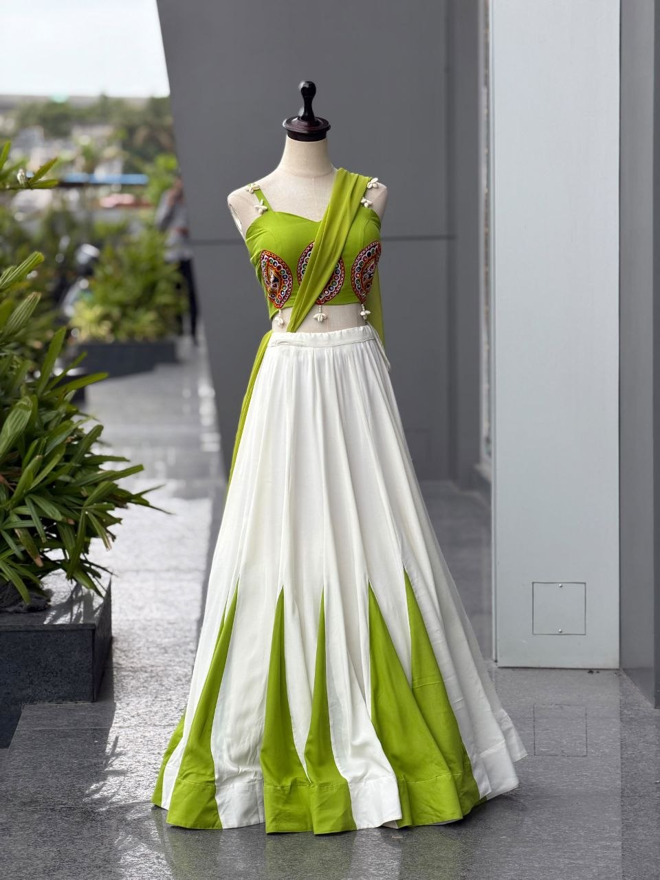 Presenting Exclusive Navratri special Lehnga choli