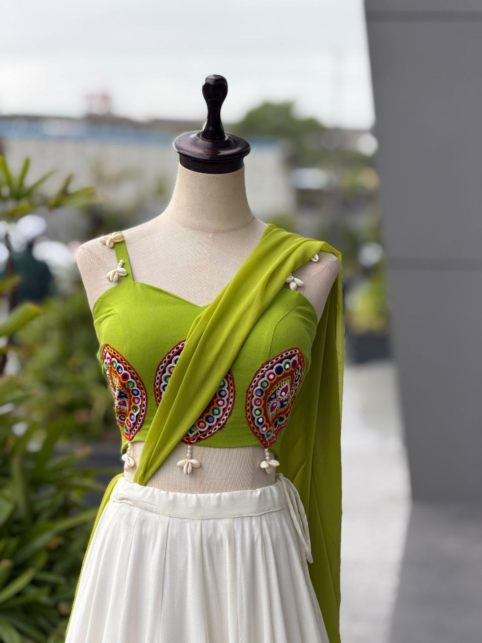 Presenting Exclusive Navratri special Lehnga choli