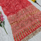 Presenting You Most Beautiful Latest Real Mirror Work Saree Collection