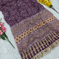 Presenting You Most Beautiful Latest Real Mirror Work Saree Collection