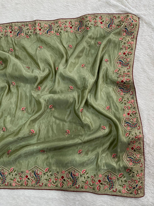 Premium & Classic Designer Soft Saree Collection