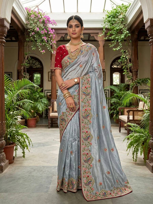 Premium & Classic Designer Soft  Saree Collection