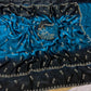 Space silk padding With Beautiful jarkhan Work saree
