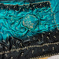 Space silk padding With Beautiful jarkhan Work saree