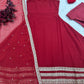 Designer Anarkali Suit is luxury clothing