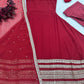 Designer Anarkali Suit is luxury clothing