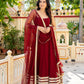 Designer Anarkali Suit is luxury clothing
