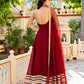 Designer Anarkali Suit is luxury clothing