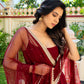 Designer Anarkali Suit is luxury clothing