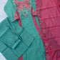 PREMIUM-FERTIGANZUG-SET AUS ANARKALI