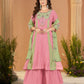 PREMIUM-FERTIGANZUG-SET AUS ANARKALI