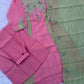 PREMIUM-FERTIGANZUG-SET AUS ANARKALI