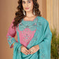 PREMIUM-FERTIGANZUG-SET AUS ANARKALI
