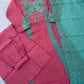 PREMIUM-FERTIGANZUG-SET AUS ANARKALI