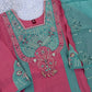 PREMIUM-FERTIGANZUG-SET AUS ANARKALI