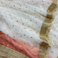 Very Soft nd Elegant Rich look fendy sartin fabrics saree