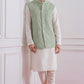 Premium Men’s Koti Kurta Set