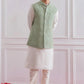 Premium Men’s Koti Kurta Set