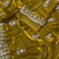 HEVY FANDY SATTIN SILK SAREE