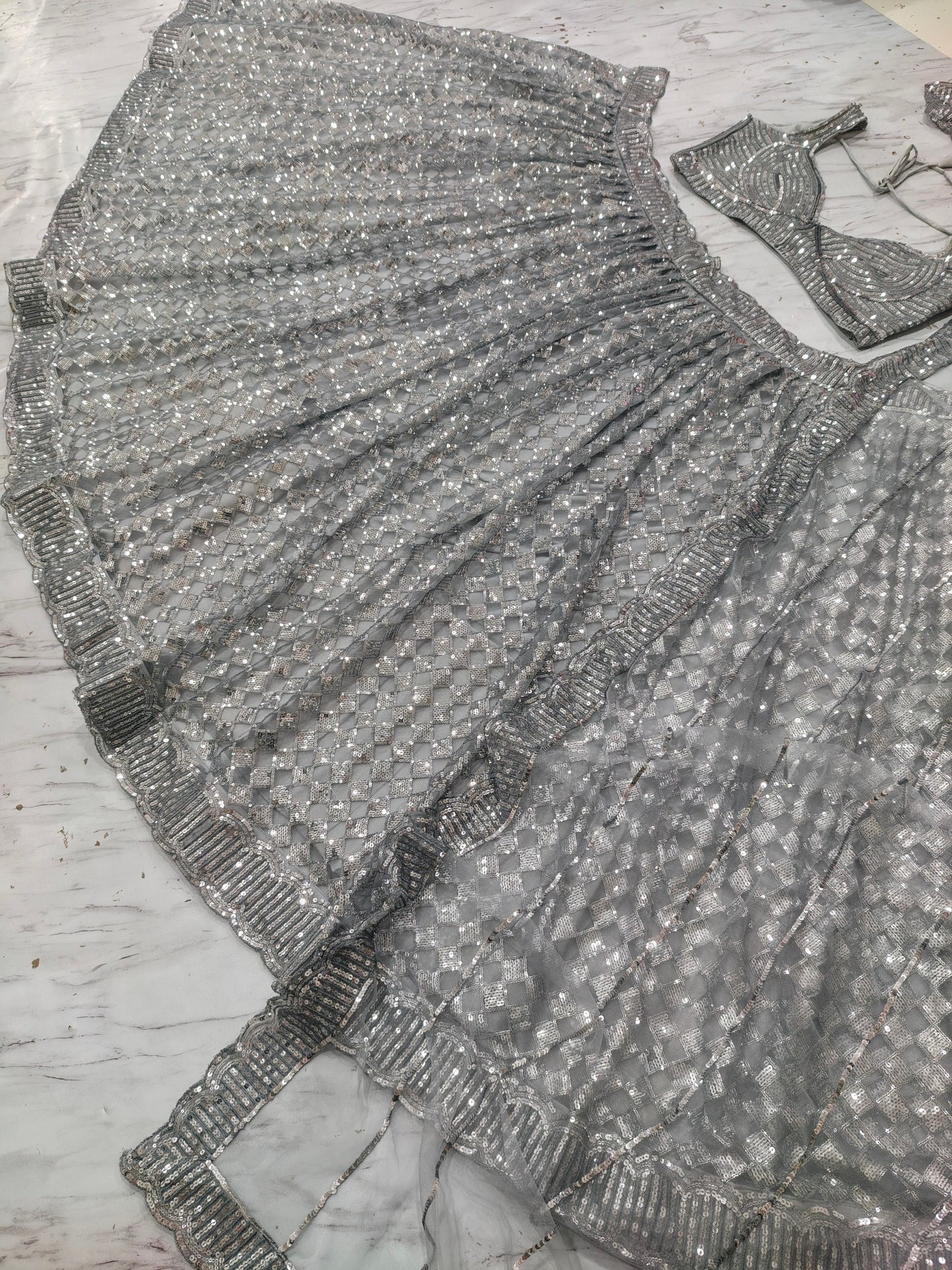 Presenting You Most Beautiful Latest Designer Lehenga Collection