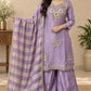 PREMIUM-FERTIGANZUG-SET AUS ANARKALI