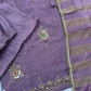 PREMIUM-FERTIGANZUG-SET AUS ANARKALI