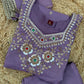 PREMIUM-FERTIGANZUG-SET AUS ANARKALI