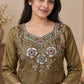PREMIUM-FERTIGANZUG-SET AUS ANARKALI