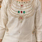 PREMIUM-FERTIGANZUG-SET AUS ANARKALI