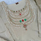 PREMIUM-FERTIGANZUG-SET AUS ANARKALI