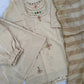 PREMIUM-FERTIGANZUG-SET AUS ANARKALI