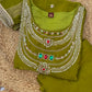 PREMIUM-FERTIGANZUG-SET AUS ANARKALI