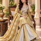 Pure Banarasi viscose fabric Beautiful BEADS And Stone Work Suit