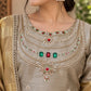 PREMIUM-FERTIGANZUG-SET AUS ANARKALI