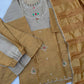 PREMIUM-FERTIGANZUG-SET AUS ANARKALI