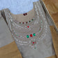 PREMIUM-FERTIGANZUG-SET AUS ANARKALI
