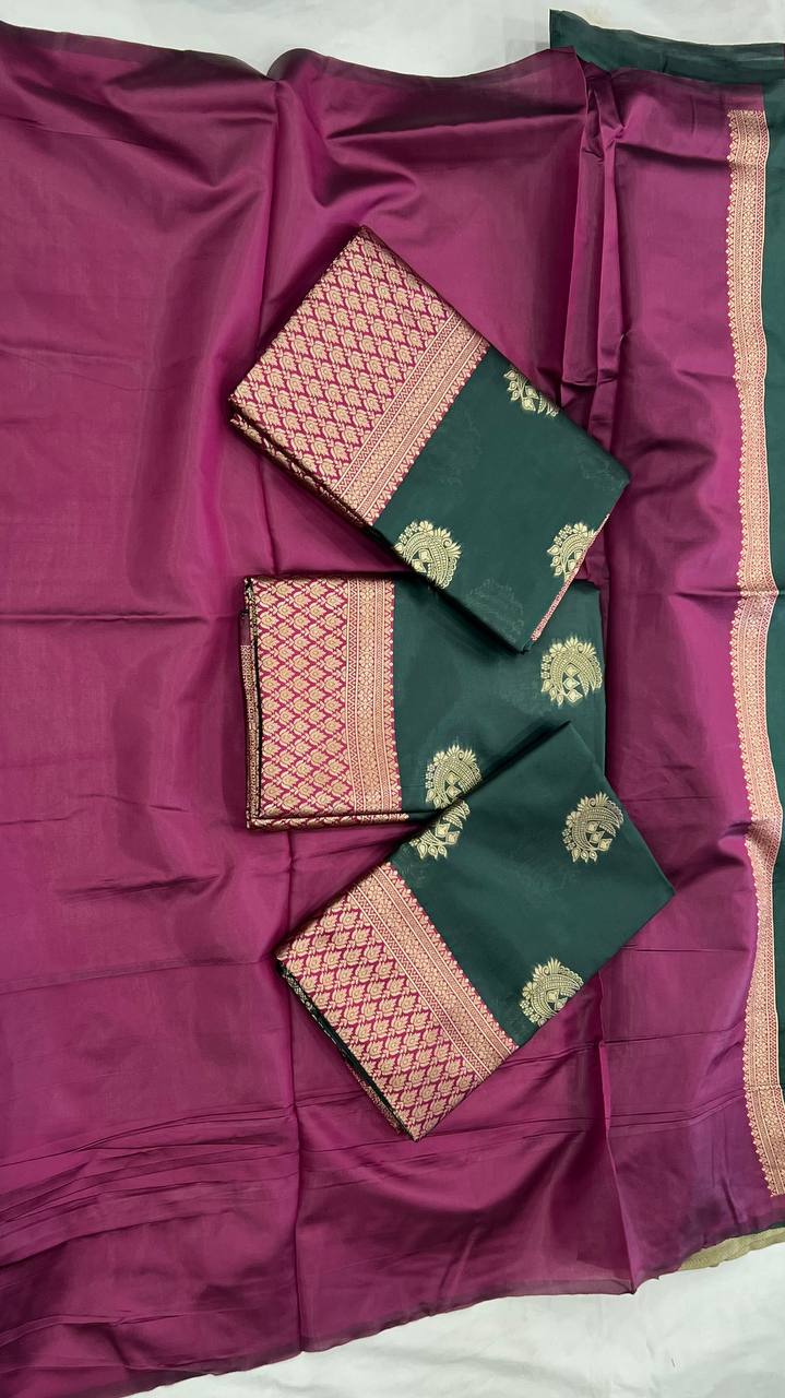 SOFT LICHI SILK CLOTH SILK