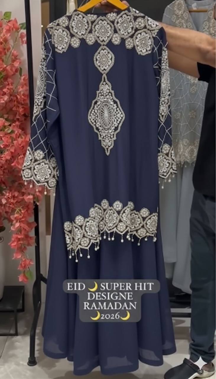 EID EXCLUSIVE AND TRENDY FOR WEDDING SEASON PLAZZO